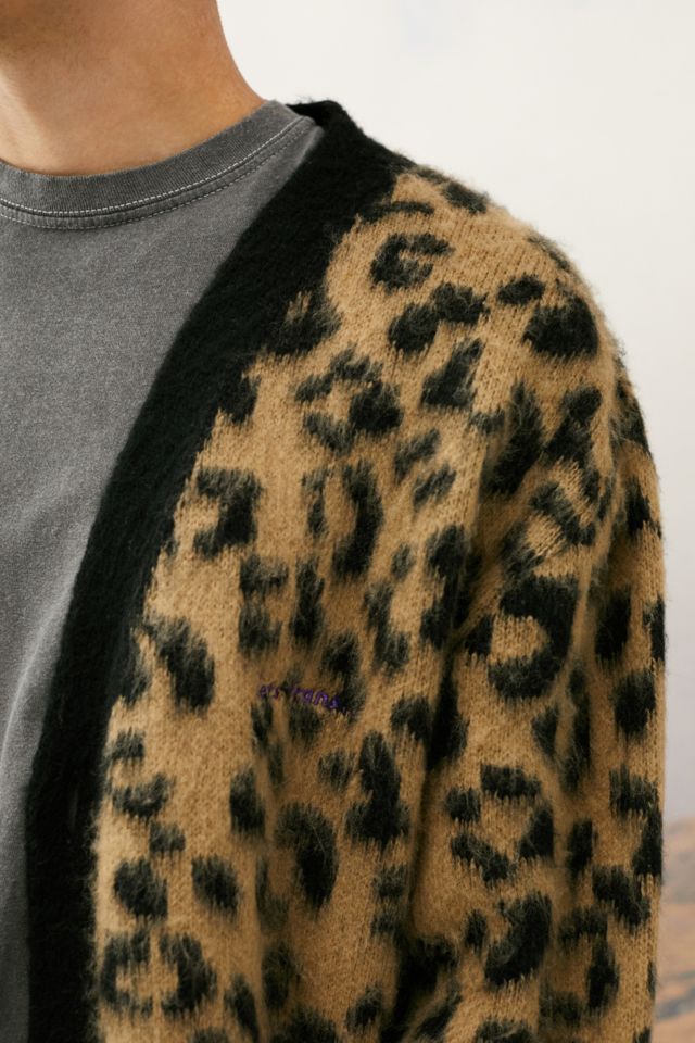 Leopard turtleneck urban clearance outfitters