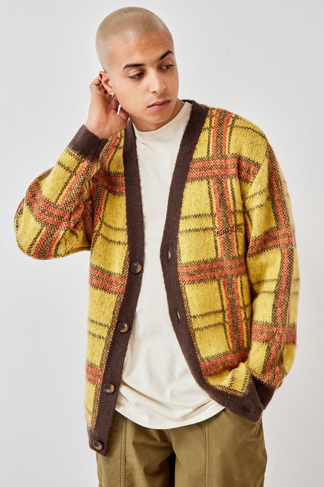 Urban outfitters sale yellow cardigan