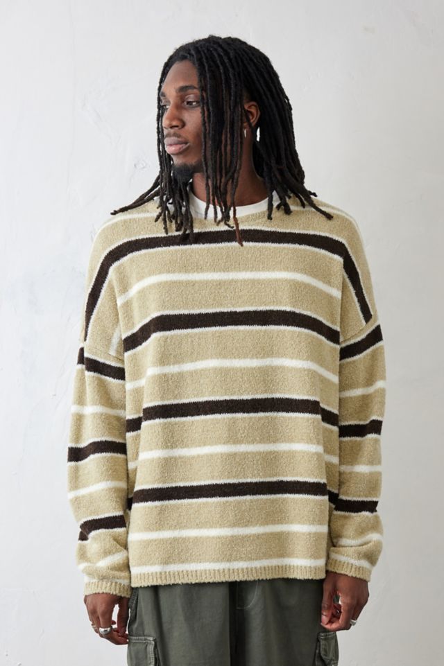 Striped sweater urban clearance outfitters