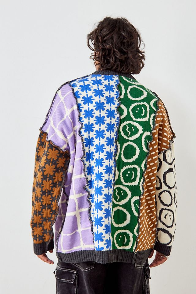 The Ragged Priest Multiverso Panelado Jumper #1