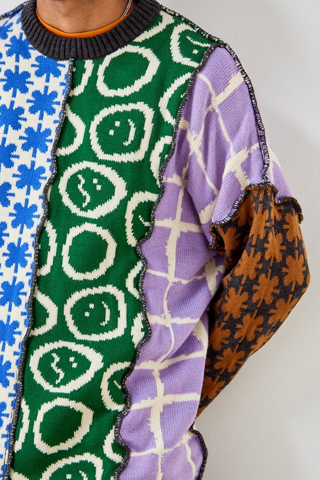 The Ragged Priest Multiverso Panelado Jumper #3