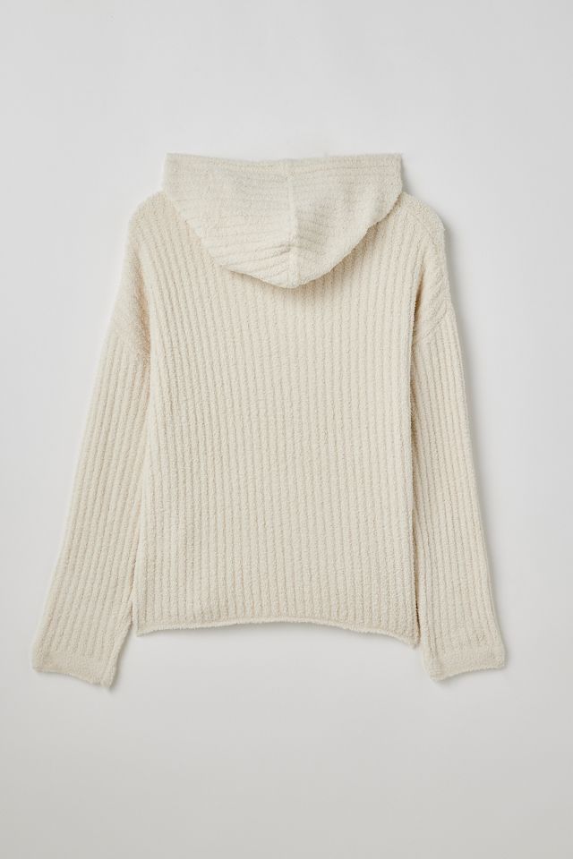BDG Ribbed Knit Caravan Hoodie  #2