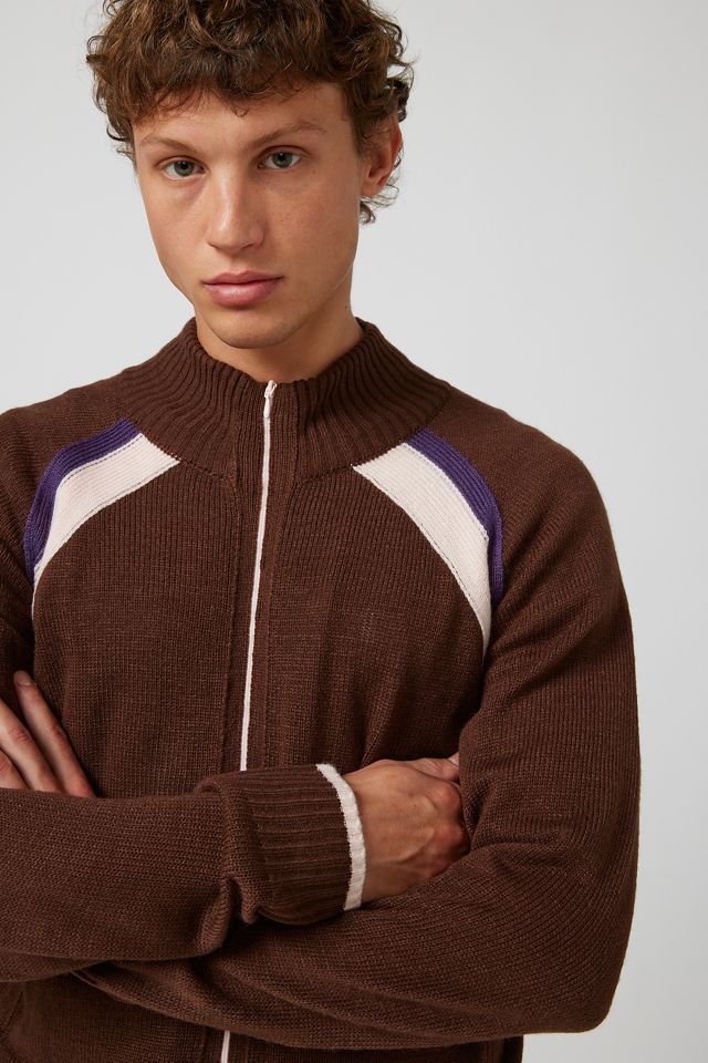 Chaqueta de Pista de Punto UO Ski #1