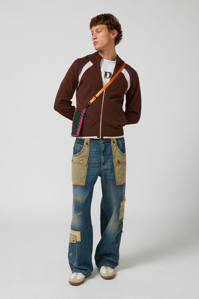 Chaqueta de Pista de Punto UO Ski #2