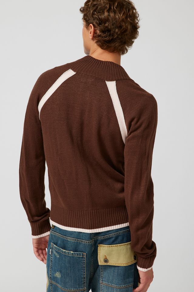 Chaqueta de Pista de Punto UO Ski #3