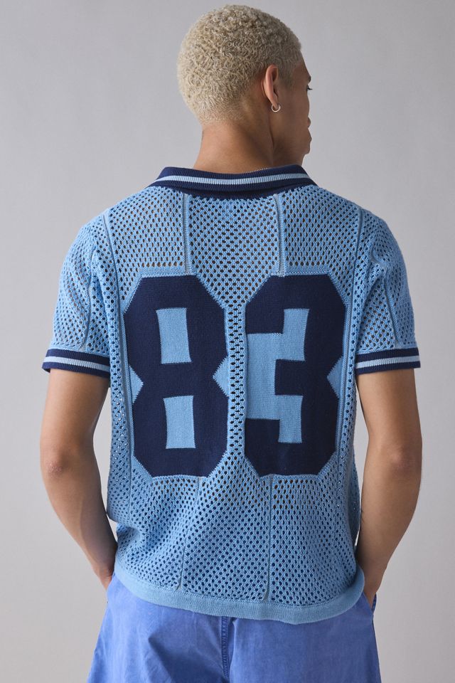 UO Mylo Kurzarm Pullover Polo #1