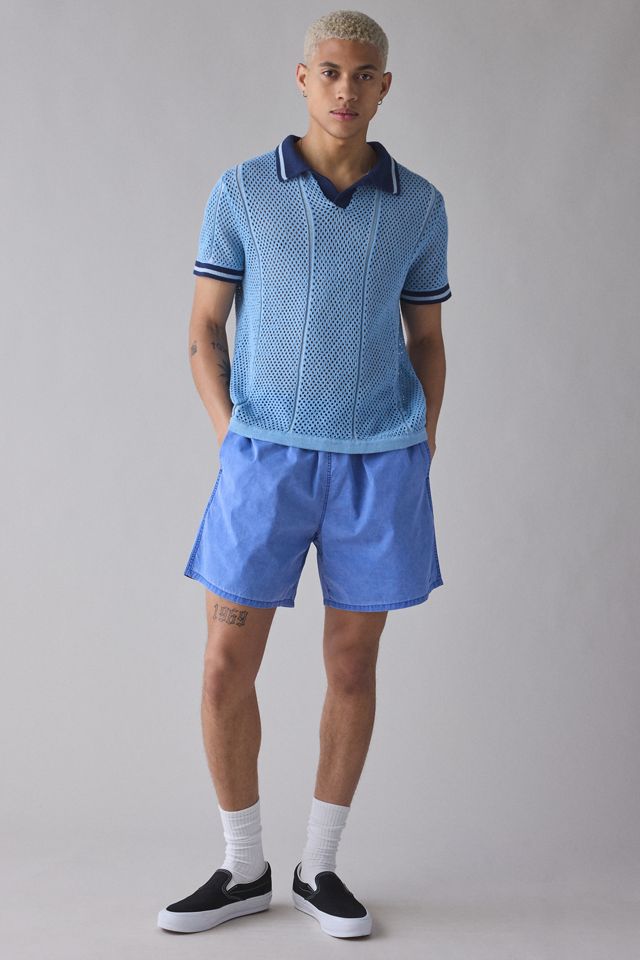 UO Mylo Kurzarm Pullover Polo #2