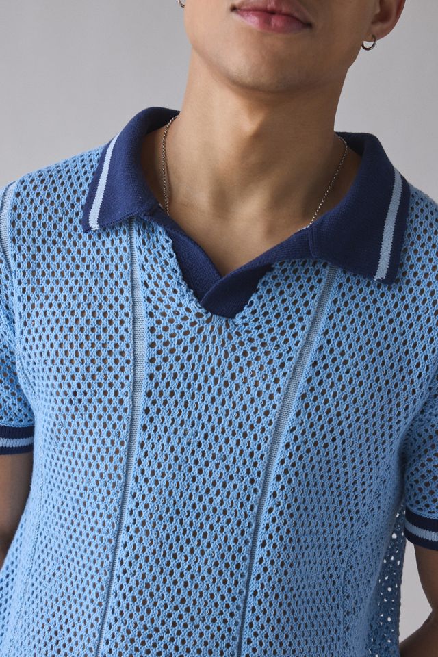 UO Mylo Kurzarm Pullover Polo #3