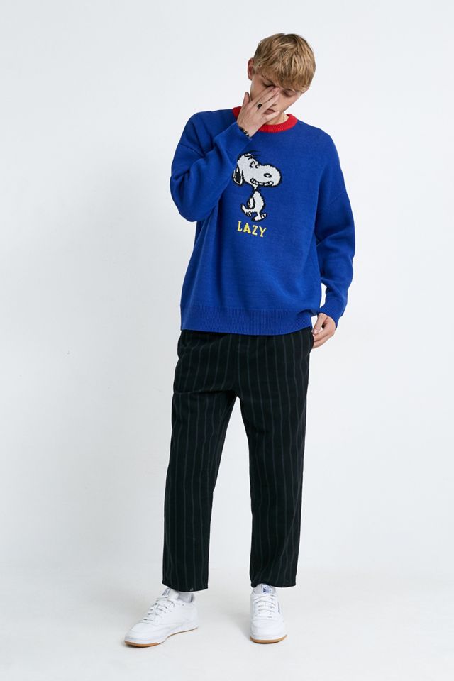 Lazy Oaf X Peanuts Lazy Jumper #1