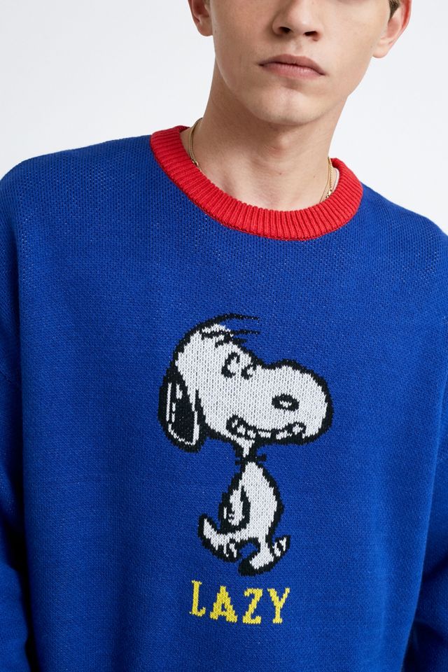 Lazy Oaf X Peanuts Lazy Jumper #2