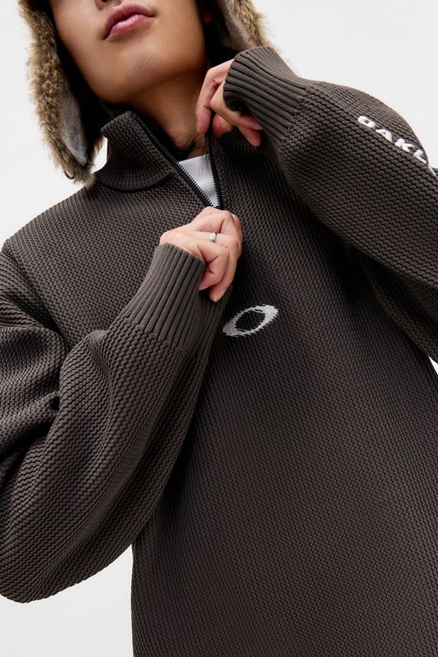 Sweat-shirt rétro Shadow New Oakley #1