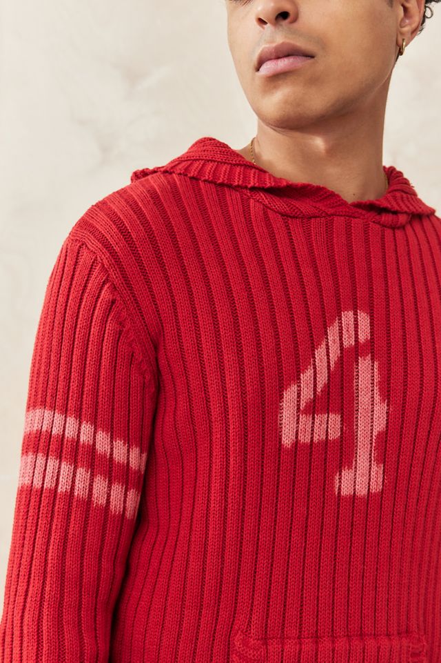 Jaded London 4ever Knit Hoodie #1