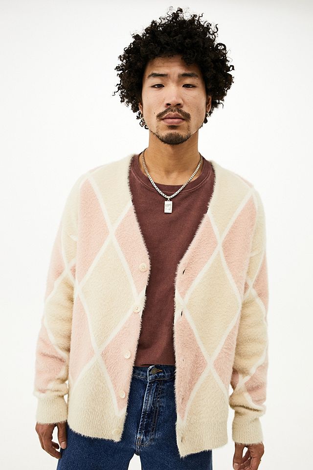 Levi's Coit Boxy Cardigan | Urban Outfitters UK
