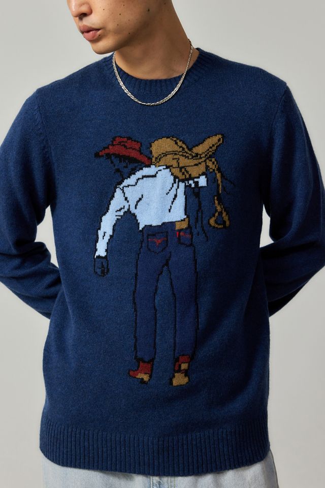 Pull Saddleman en maille Levi's #2