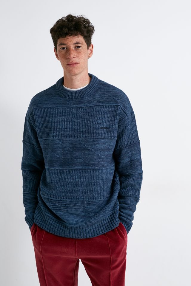 iets frans... Texture Knit Jumper | Urban Outfitters UK