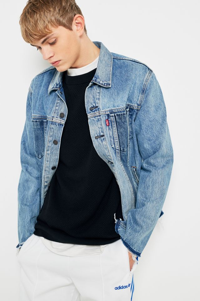 Telaio Nero Maglia Textured Jumper #5