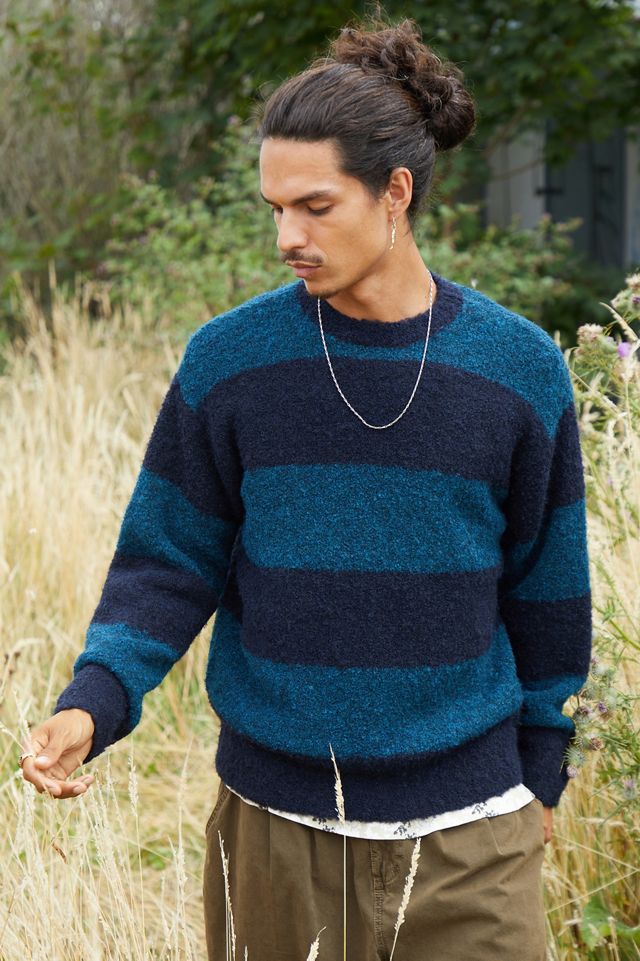 BDG Paolo Striped Jumper #1
