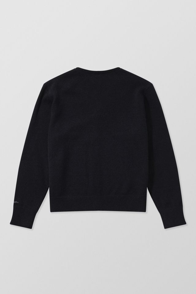 iets frans... Black Carmi Cardigan #3