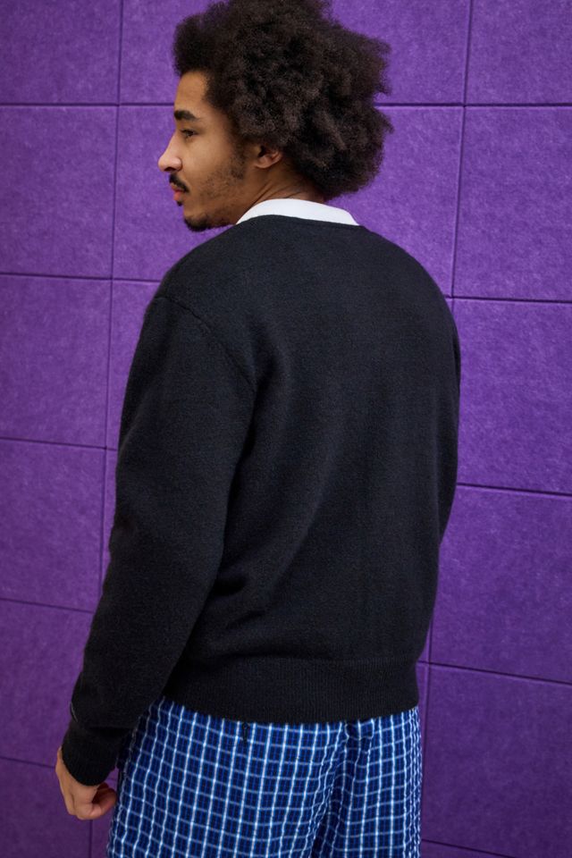 iets frans... Black Carmi Cardigan #5