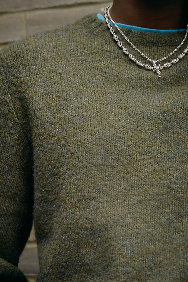 BDG Vert 98 Pullover Uni #1