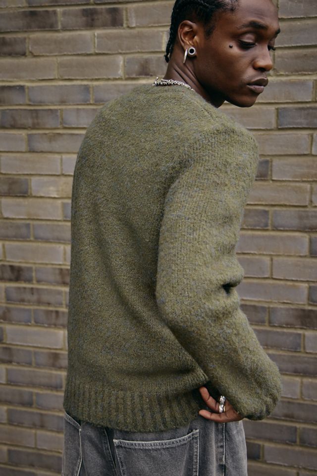 BDG Vert 98 Pullover Uni #2