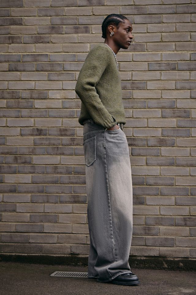 BDG Vert 98 Pullover Uni #3