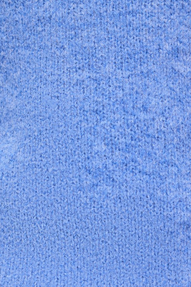 BDG Blue 98 Plain Jumper #3