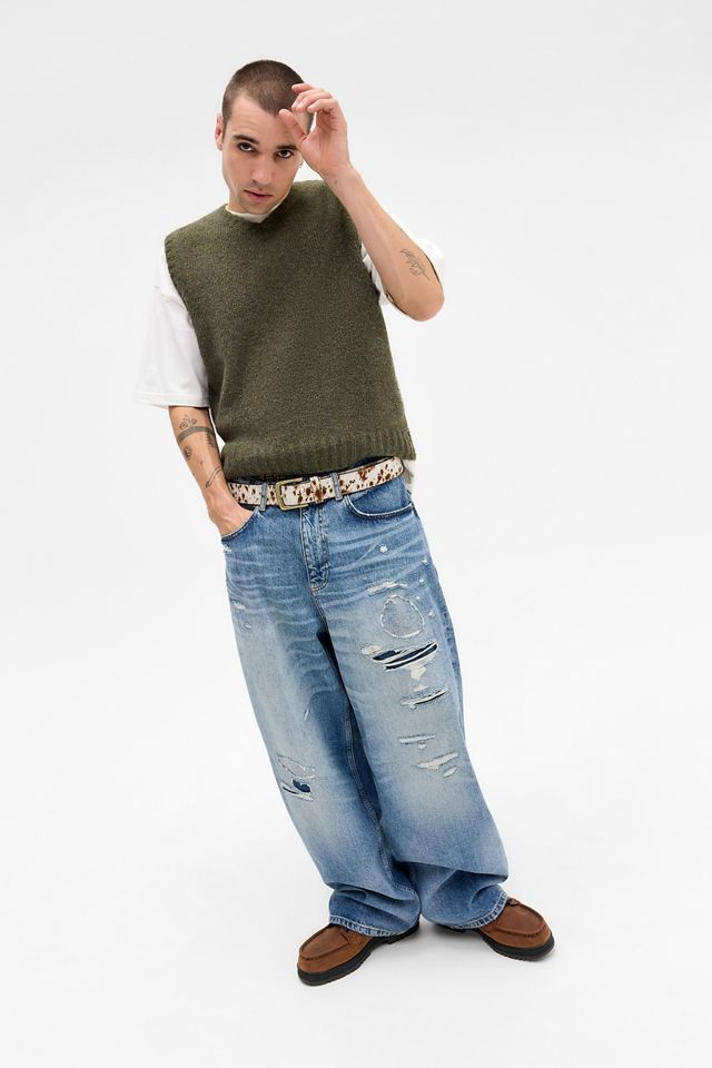 BDG Green 98 Knit Tank Top #2