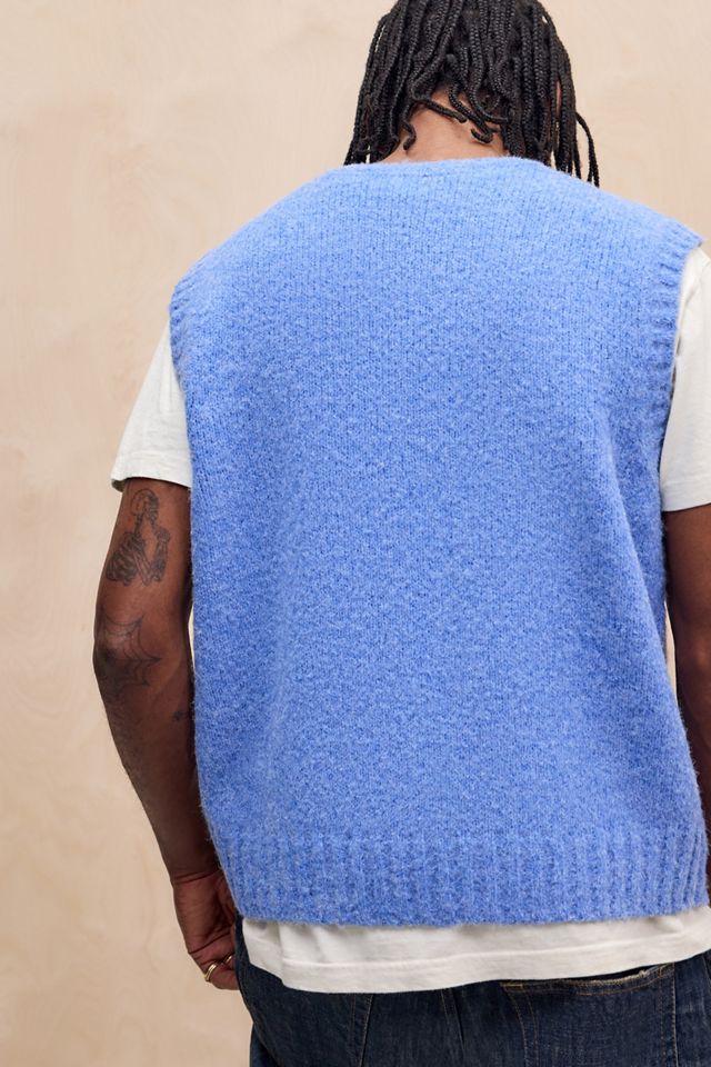 BDG Blue 98 Knit Tank Top #3