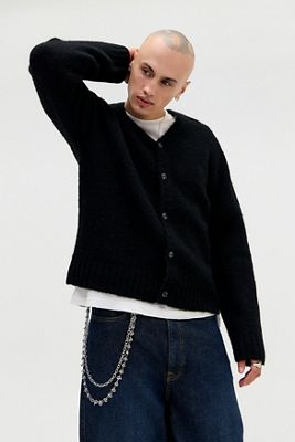 BDG Cárdigan 98 Negro