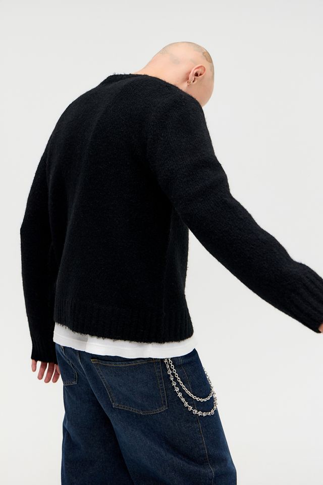 Cardigan 98 BDG noir #3