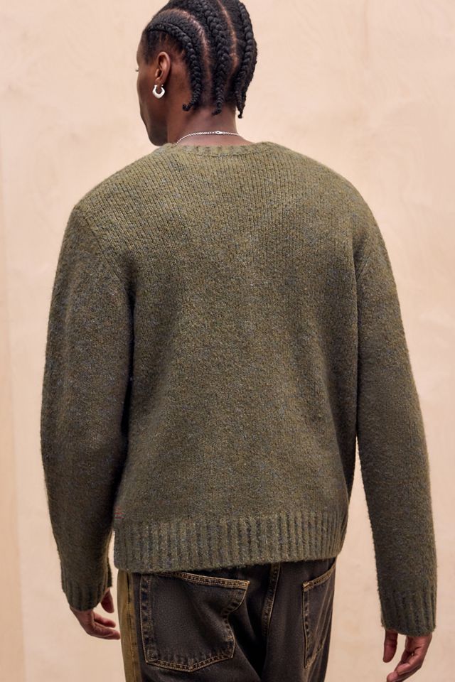BDG Green 98 Knit Cardigan #3