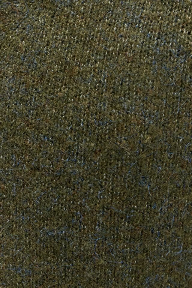 BDG Green 98 Knit Cardigan #4