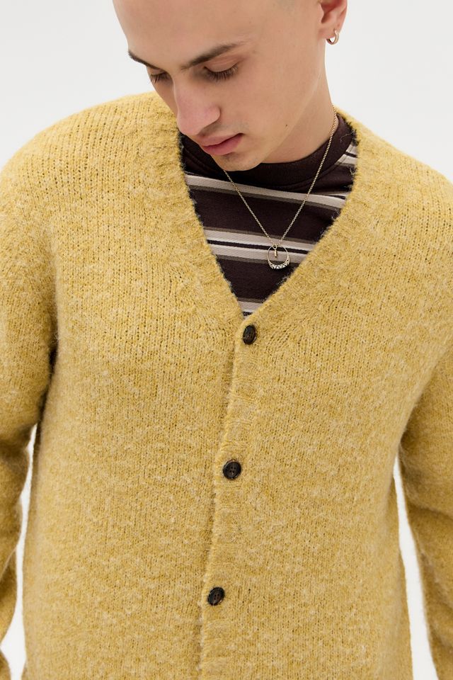 Cardigan 98 Giallo BDG #1