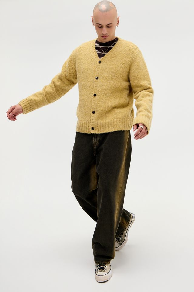 Cardigan 98 Giallo BDG #2