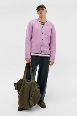 BDG Pink 98 Cardigan