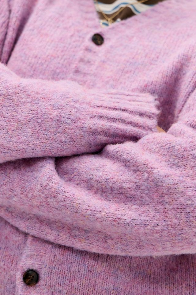 Cardigan BDG Rosa 98 #1