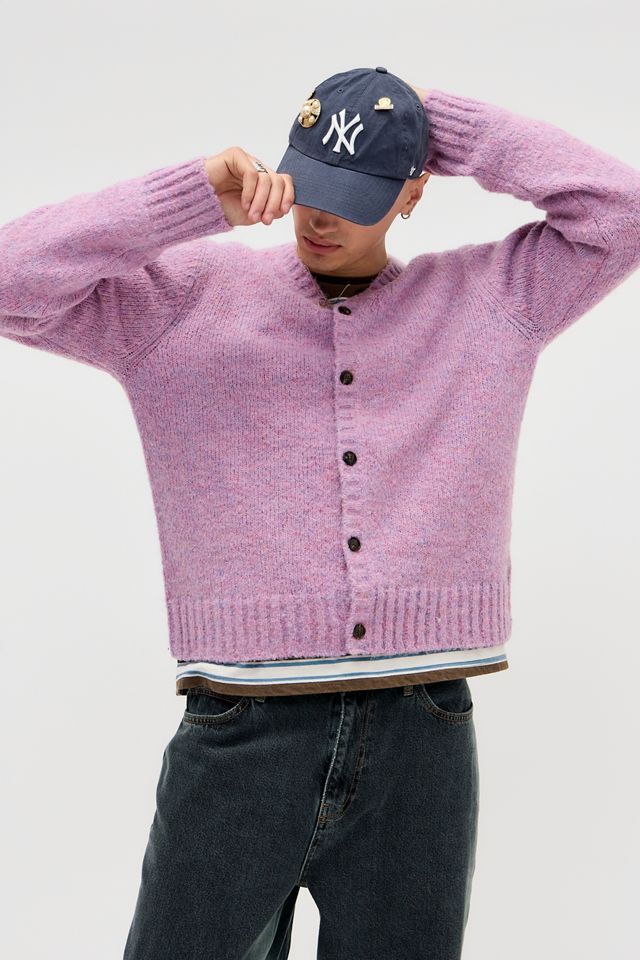 Cardigan BDG Rosa 98 #2