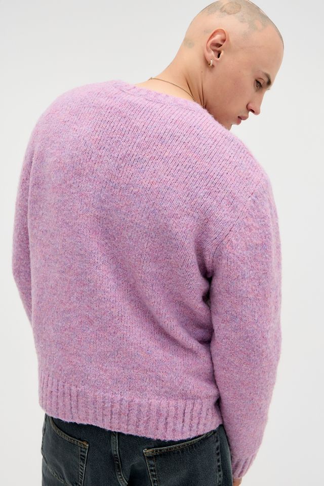 Cardigan BDG Rosa 98 #4
