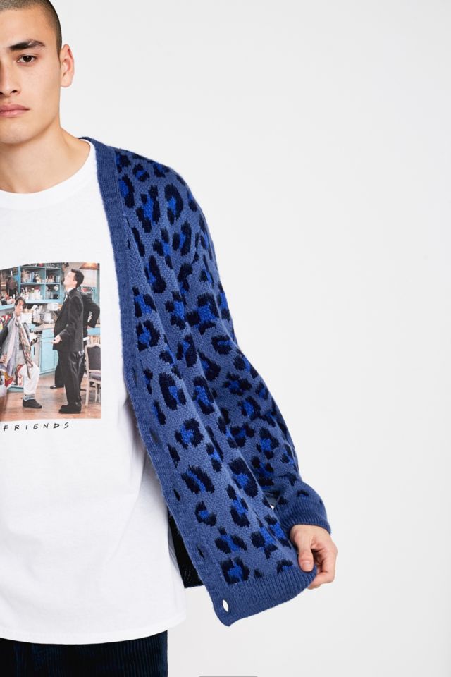 Lazy oaf hot sale leopard cardigan