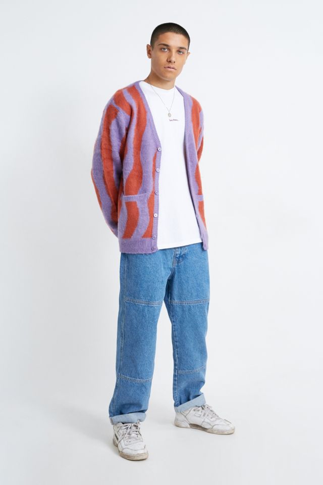 Obey seaweed shop cardigan