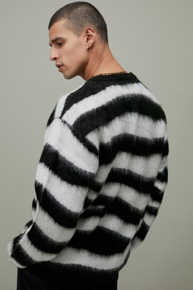 OBEY Dream Striped Jumper #3