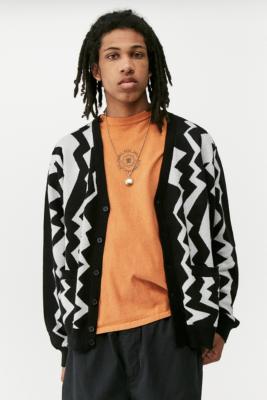 obey static cardigan