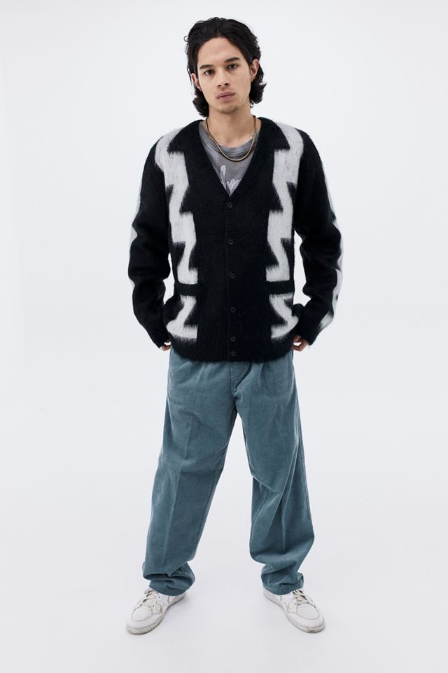 OBEY Dexter Cardigan | Urban Outfitters UK