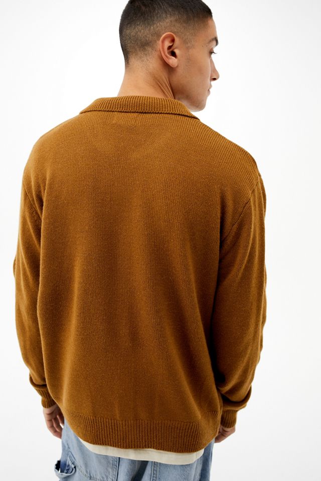 OBEY - Gilet Souvenirs bois #1