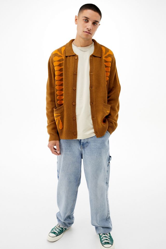 OBEY - Gilet Souvenirs bois #2