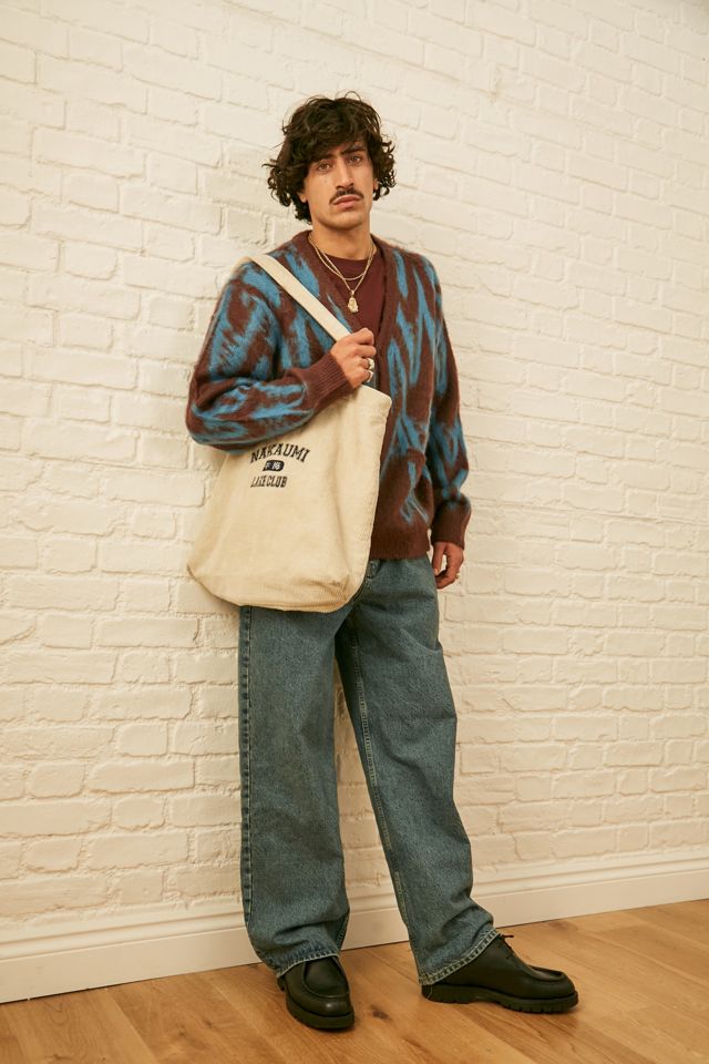 OBEY Helix Cardigan #1