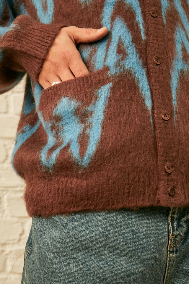 OBEY Helix Cardigan #2