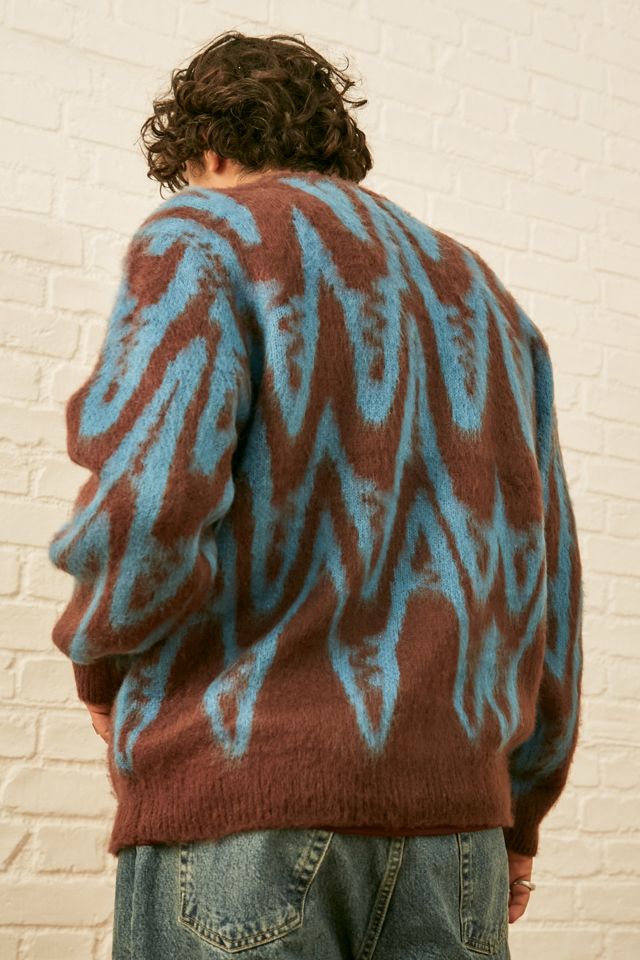 OBEY Helix Cardigan #3