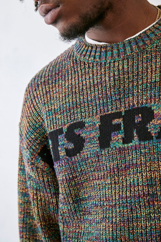 iets frans... Space-Dye Jumper #1